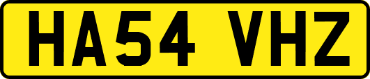 HA54VHZ