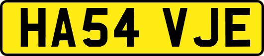HA54VJE