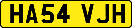 HA54VJH