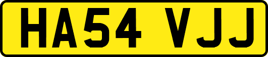 HA54VJJ
