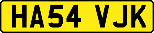 HA54VJK
