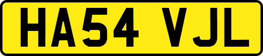 HA54VJL