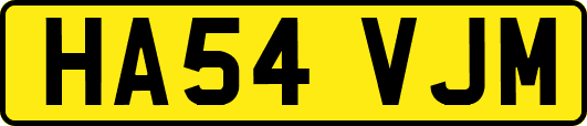 HA54VJM