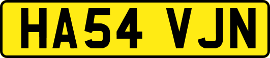 HA54VJN