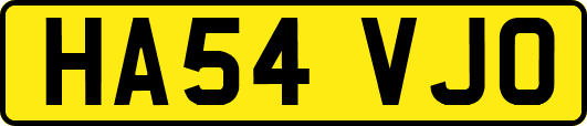 HA54VJO