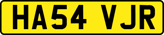HA54VJR