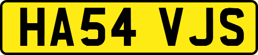 HA54VJS