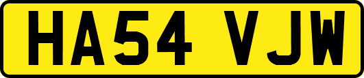 HA54VJW