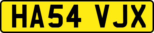 HA54VJX