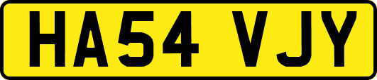 HA54VJY