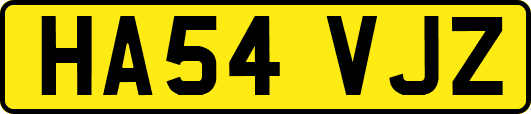 HA54VJZ