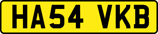 HA54VKB