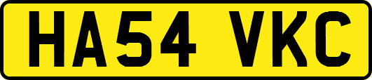 HA54VKC