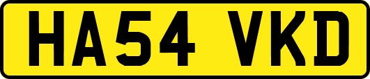 HA54VKD