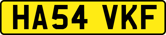 HA54VKF