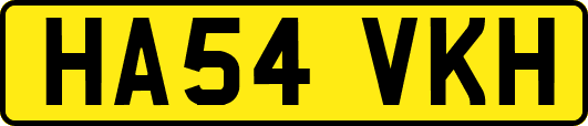 HA54VKH