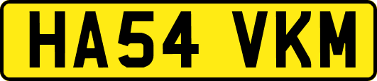 HA54VKM