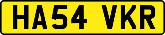 HA54VKR