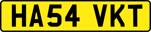 HA54VKT