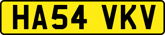HA54VKV