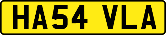 HA54VLA