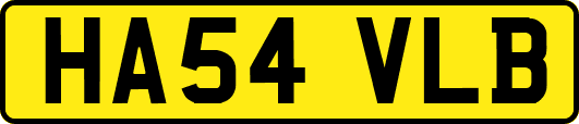 HA54VLB