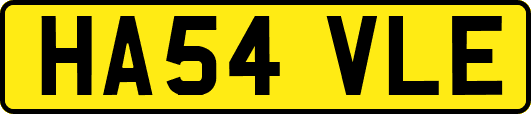 HA54VLE