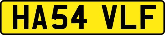HA54VLF