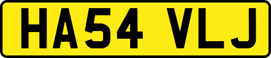 HA54VLJ