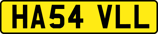 HA54VLL