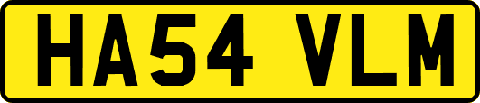 HA54VLM
