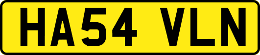 HA54VLN