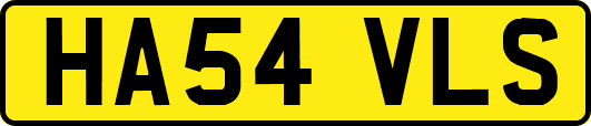 HA54VLS