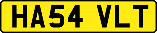 HA54VLT