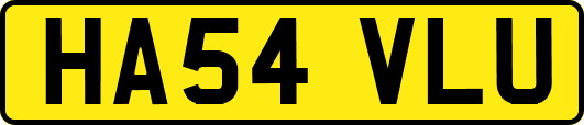 HA54VLU
