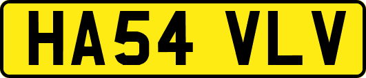 HA54VLV
