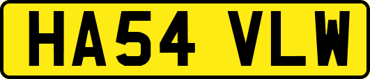 HA54VLW