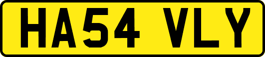 HA54VLY