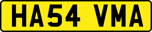 HA54VMA