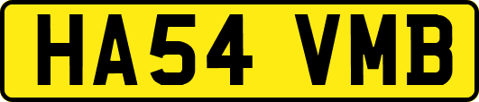 HA54VMB