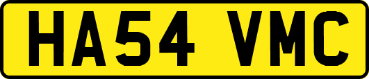 HA54VMC
