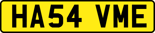 HA54VME