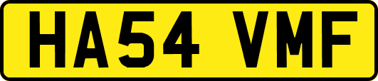 HA54VMF