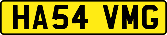 HA54VMG