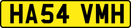 HA54VMH
