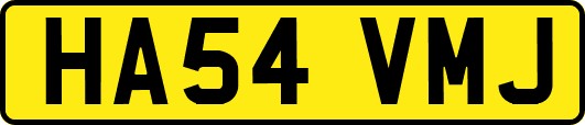 HA54VMJ