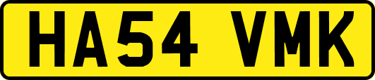 HA54VMK
