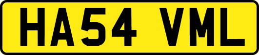 HA54VML