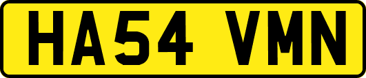 HA54VMN