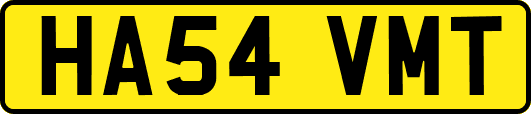 HA54VMT
